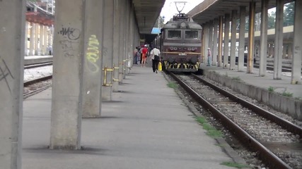 централна гара Пловдив