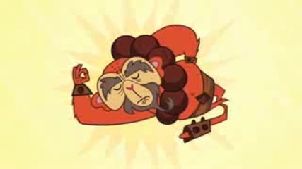Happy Tree Friends Ka - Pow - Three Courses Of Death