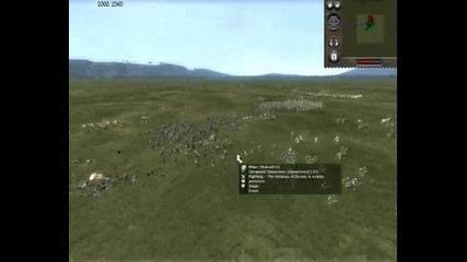Medieval 2 Total War Online Battle #044 Poland vs Milan
