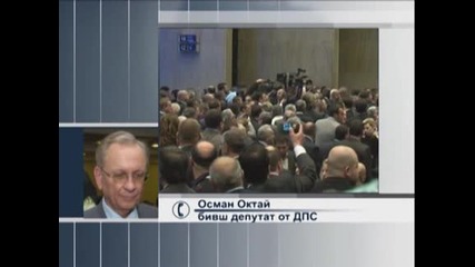 Осман Октай: Доган и Местан си играят на Путин и Медведев