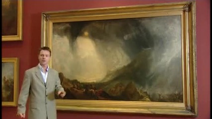 Джоузеф Търнър (на английски език) - Филм от поредицата Great Artists 