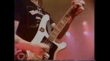 Motorhead - Stay Clean