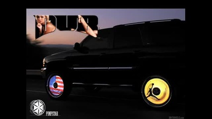 terror squad lean back Instrumental remix