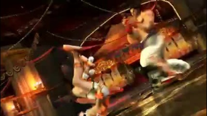 Tekken 6 - Official Gameplay Trailer 