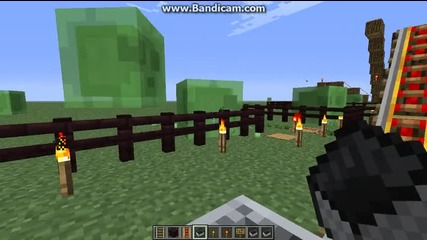 Minecraft vlak4e