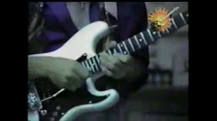 Jason Becker - Guitar Clinic