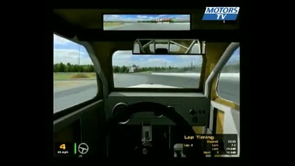 3d Motors iracing 