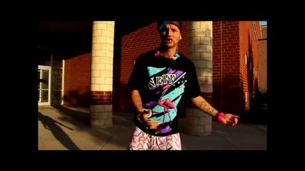 Video- Mtv Riff Raff - I Shoulda Brought The Rice Out (nba)