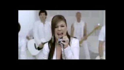 Kelly Clarkson - Never Again
