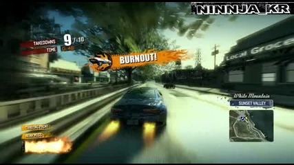 Burnout Paradise The Ultimate Box Gameplay Hq