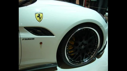Brabus Rocket с тунинг от Хаман 