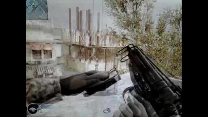 Cod4 Glitches In Old School Part 1.mpg