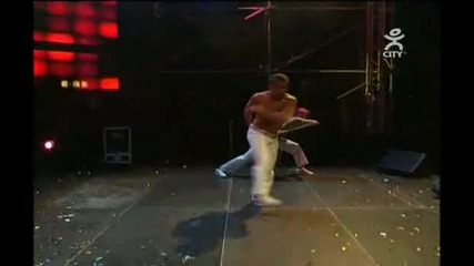 Inna - Deja vu ( loop live 2009 ) 