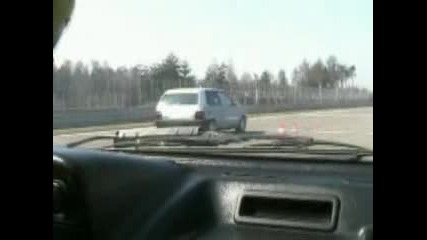 Fiat Uno Turbo spomienka
