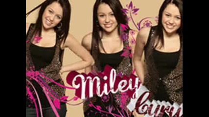 miley cyrus - cant be tamed 