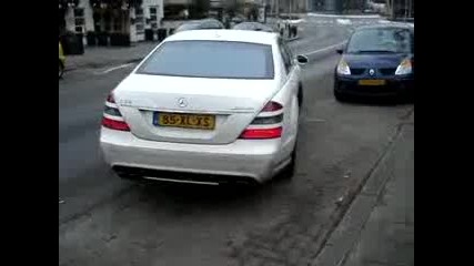 mercedes benz s63 amg sound