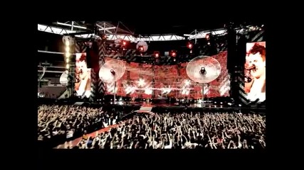 Muse - Hysteria [live From Wembley Stadium] - Youtube