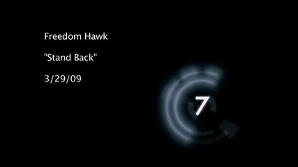 Freedom Hawk - Stand Back