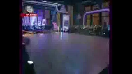 Галена В Dancing Stars Bulgaria