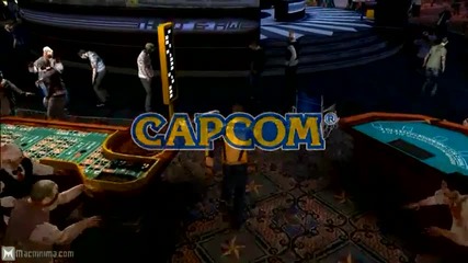 Dead Rising 2 Wheel Chair Gameplay [hd]