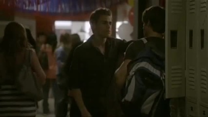 The Vampire Diaries - Season 2 Bloopers