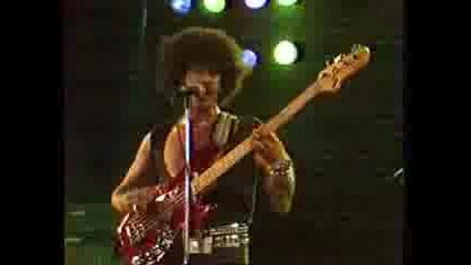 Thin Lizzy - Cowboy Song Live
