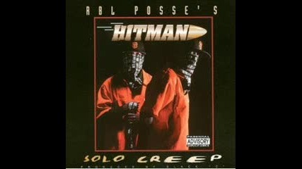 Rbl Posses Hitman - A Glock Here A Glock There 
