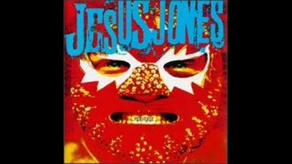 Jesus Jones - Yellow Brown