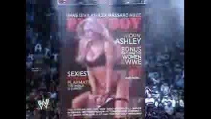 Ashley Massaro Titantron 