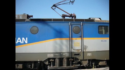 Звук на локомотив 400534