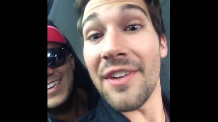 James Maslow fans here