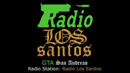 _gta San Andreas (radio Los Santos) 2pac feat. Pogo - I Don't Give A Fuck_