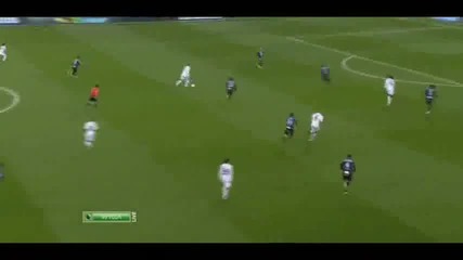 Cristiano Ronaldo Vs Malaga Home 2011 