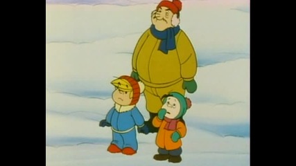 Dennis_the_abominable_snow_menac part2