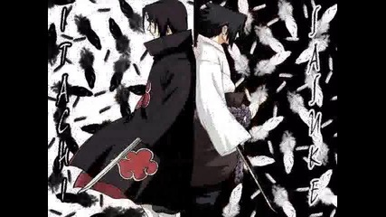 Itachi vs Sasuke