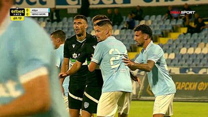 Goal by Cherno More