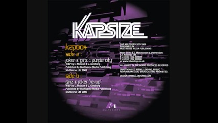Ginz Joker - Re Up 
