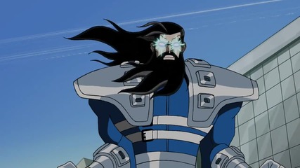 The Avengers: Earth's Mightiest Heroes - 1x07 - Breakout, Part 2