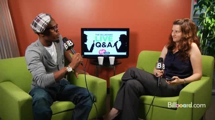 Интервю с B.o.b за Billboard *част 5/6* 