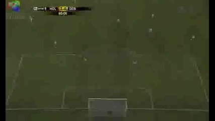 World Cup: Холандия - Дания 2:0 