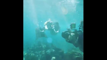 Русалките от Мако - Първия подводен кадър от Сезон 3