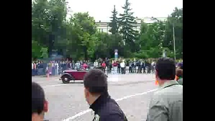 Спасовден 2008 - Майсторско Шофиране