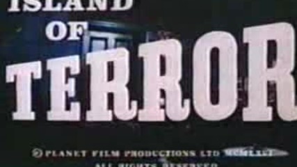 Island of terror