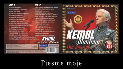 Kemal Monteno - Pjesme moje - (LIVE) - (Skenderija 2003)