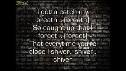 Shawn Desman - Shiver - lyrics 