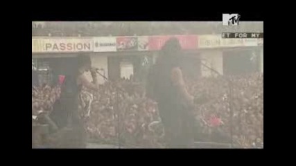 Bullet For My Valentine [live]