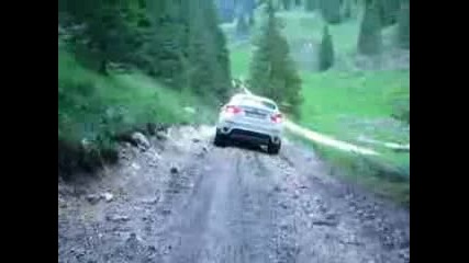 Bmw X6 Soft Offroad