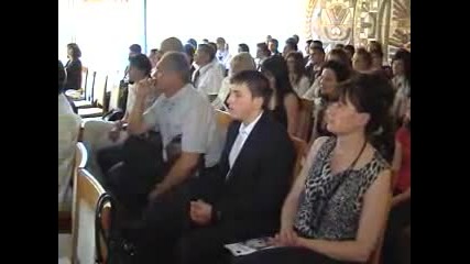 Емисия новини на Бнт Пирин - 02.07.2010