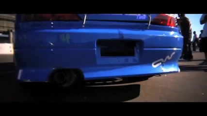 hq Team Falken Tires 2009 Formula Drift 