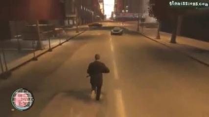 Gta Iv Mission 66 - Blood Brothers 